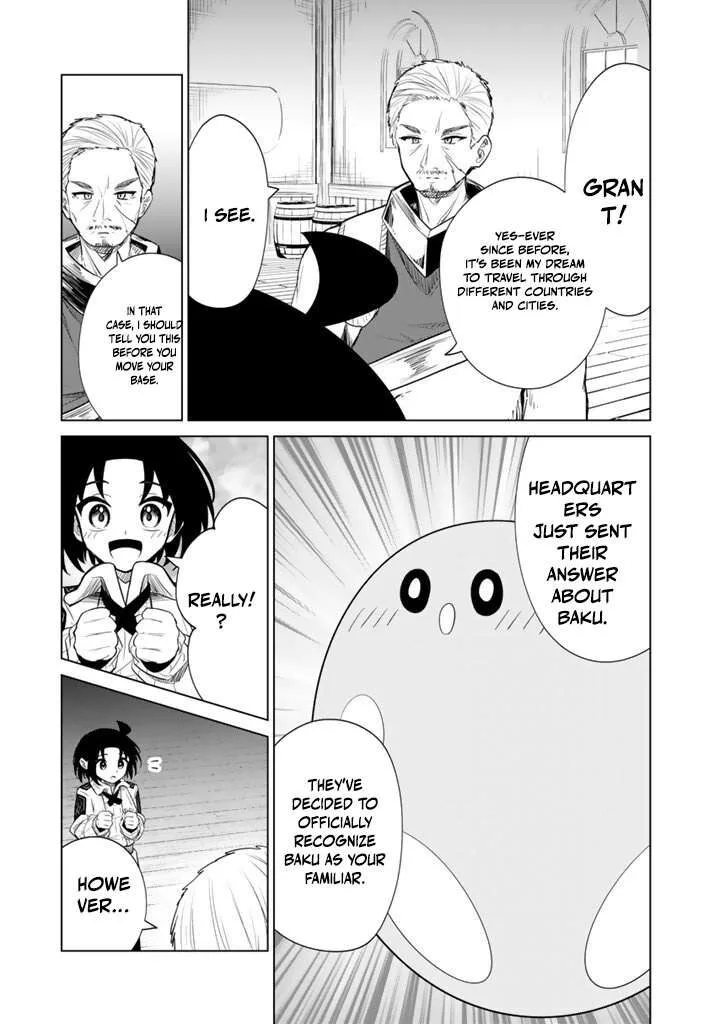 Mofumofu to Isekai Bouken Meshi Chapter 15.1 page 14