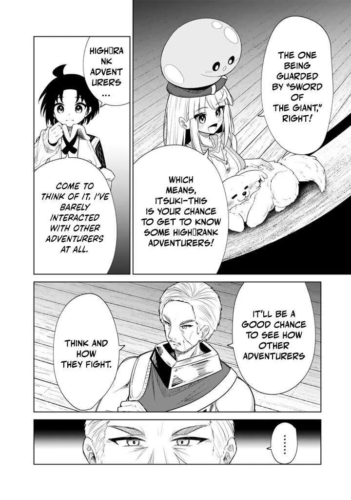 Mofumofu to Isekai Bouken Meshi Chapter 15.1 page 17
