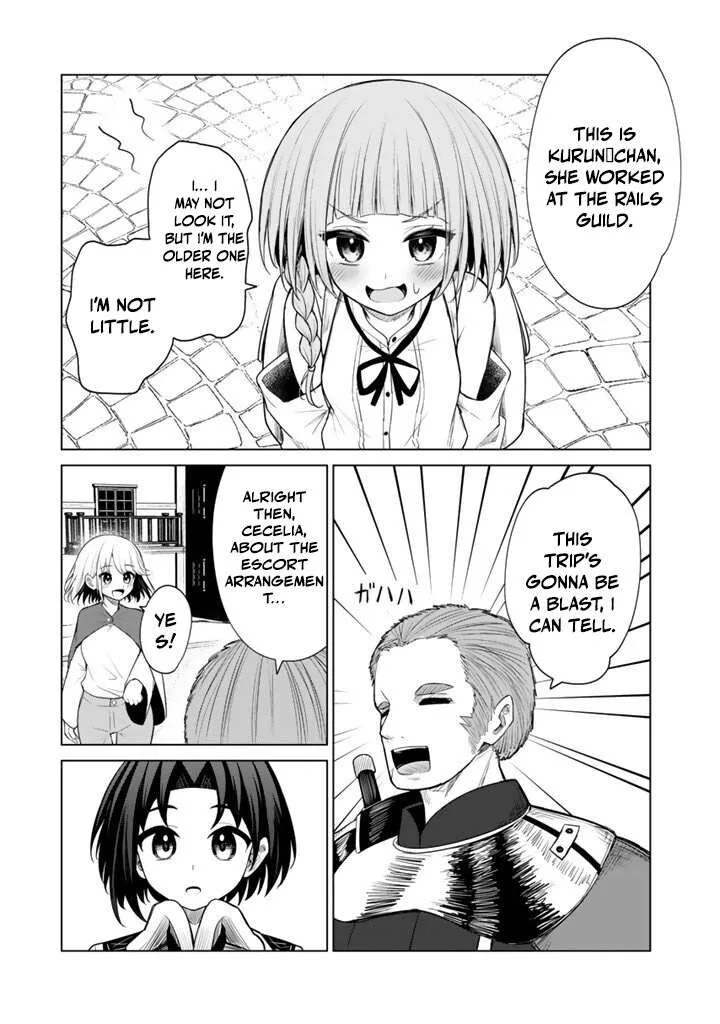 Mofumofu to Isekai Bouken Meshi Chapter 15.2 page 12