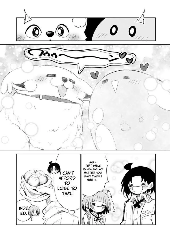 Mofumofu to Isekai Bouken Meshi Chapter 15.2 page 15