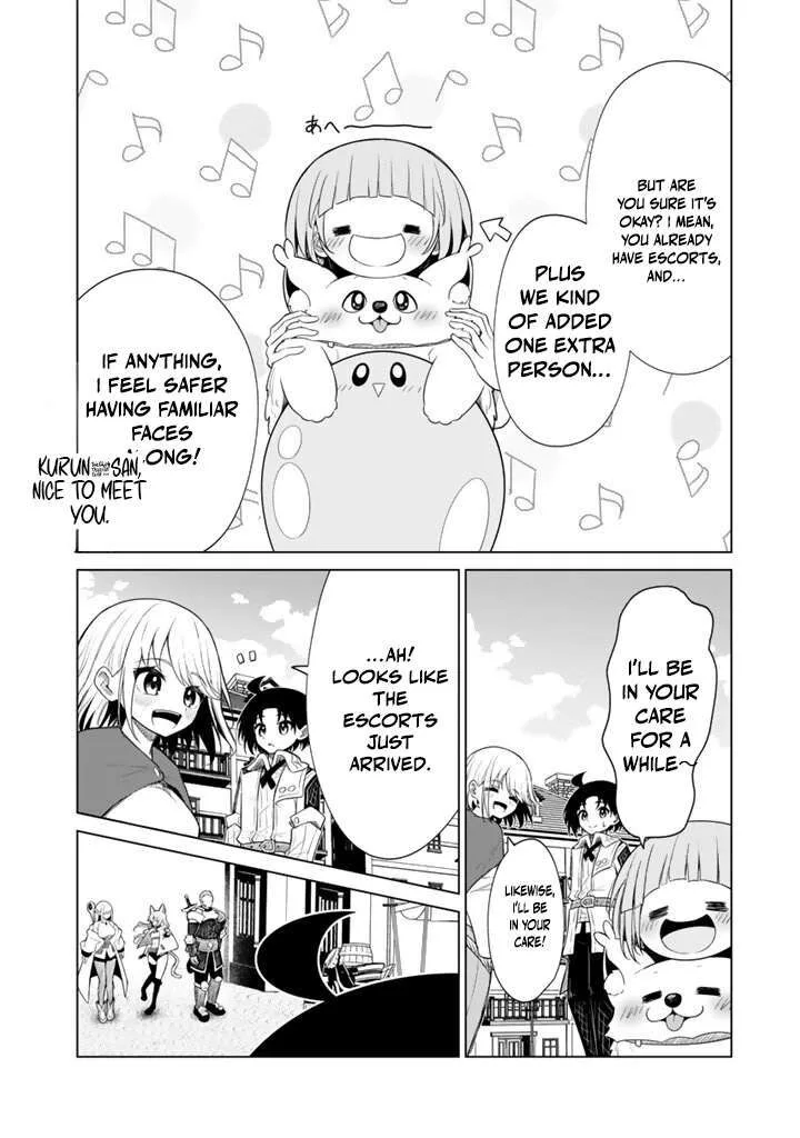 Mofumofu to Isekai Bouken Meshi Chapter 15.2 page 5
