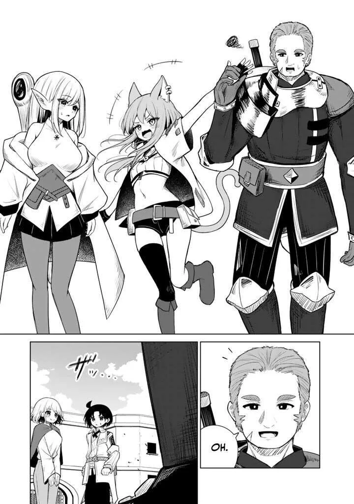 Mofumofu to Isekai Bouken Meshi Chapter 15.2 page 6