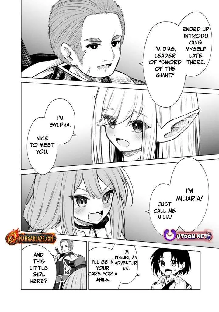 Mofumofu to Isekai Bouken Meshi Chapter 15.2 page 11