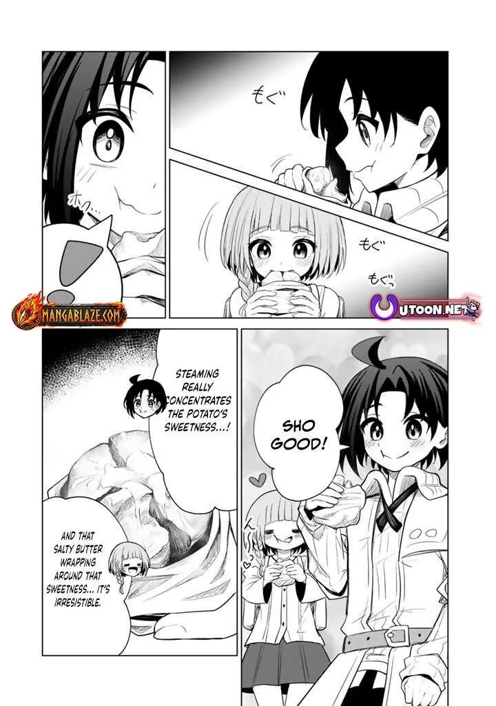 Mofumofu to Isekai Bouken Meshi Chapter 15.2 page 16