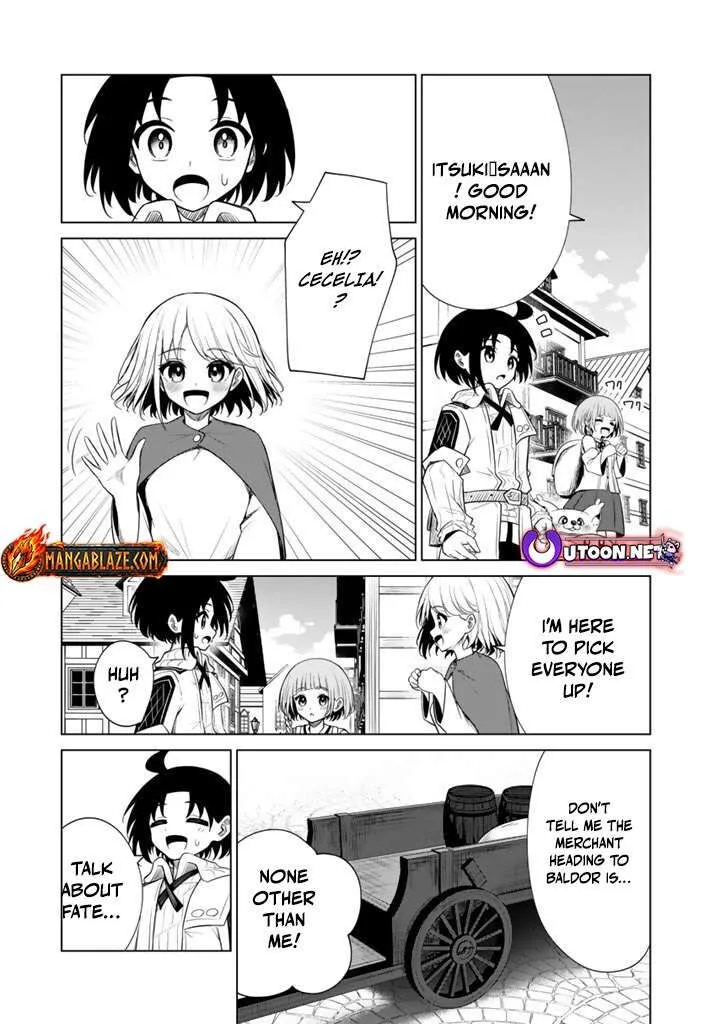 Mofumofu to Isekai Bouken Meshi Chapter 15.2 page 4