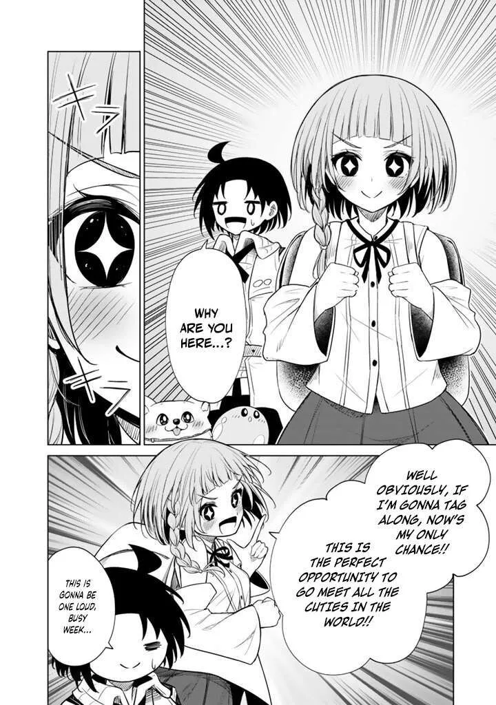 Mofumofu to Isekai Bouken Meshi Chapter 15.2 page 3