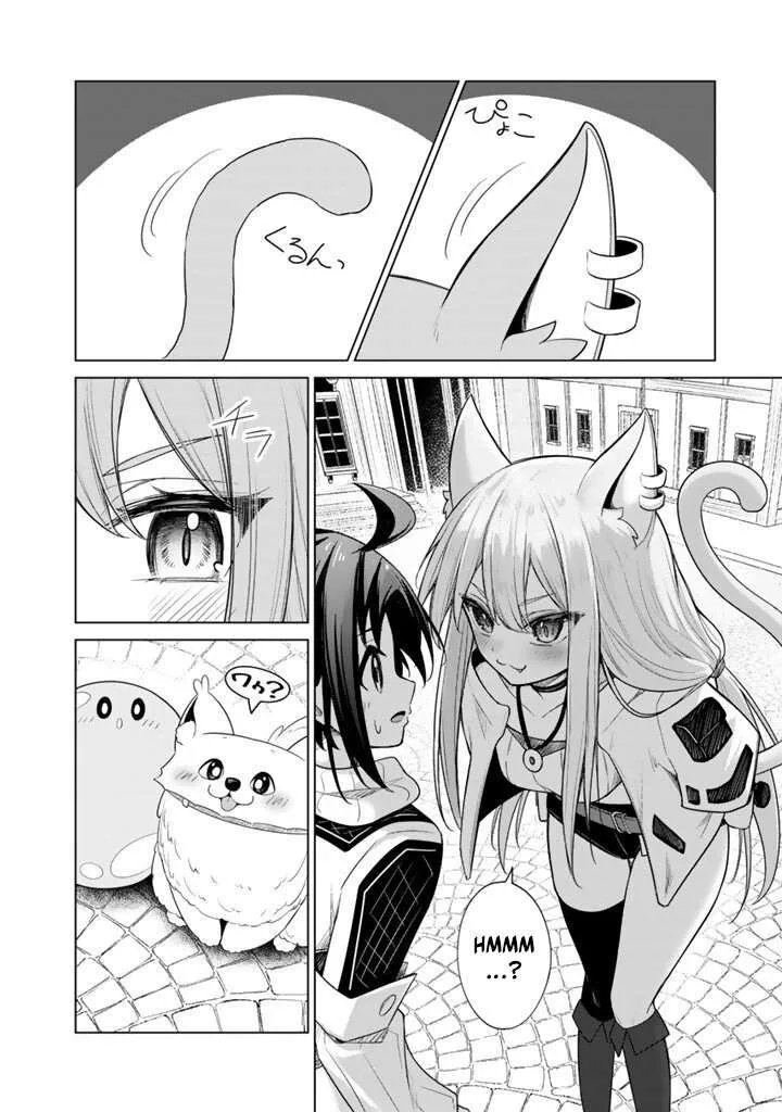 Mofumofu to Isekai Bouken Meshi Chapter 15.2 page 9