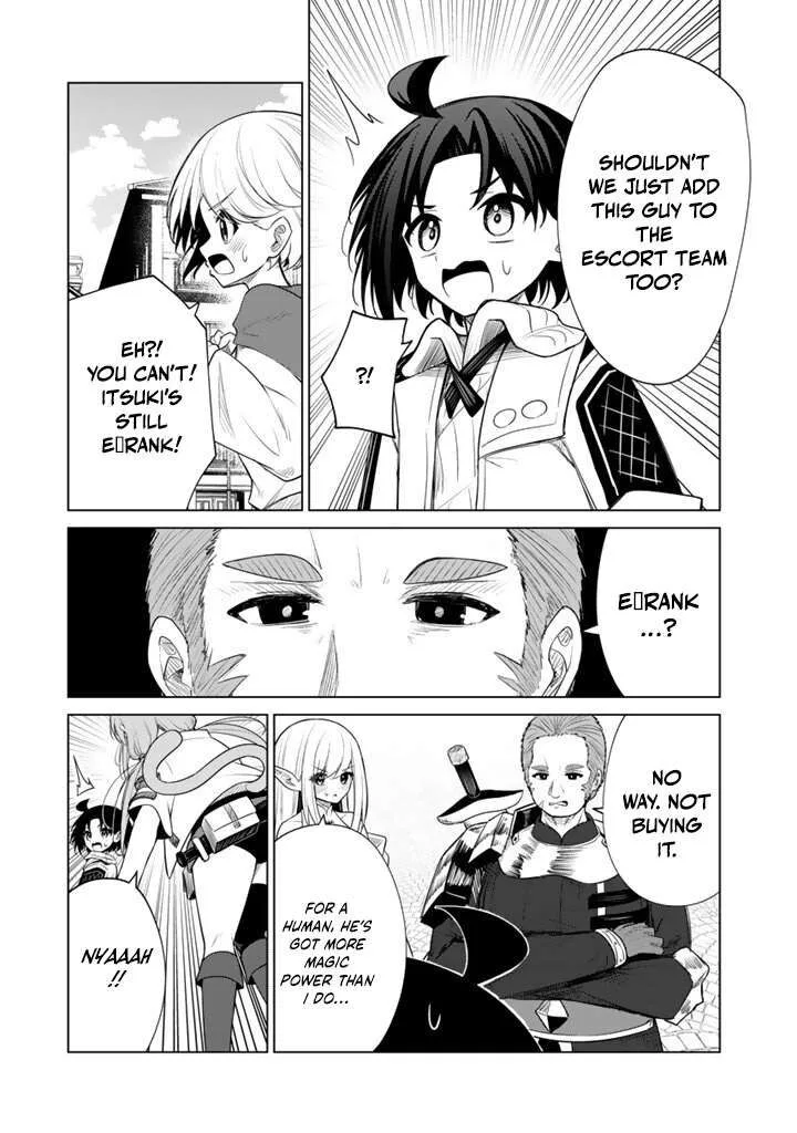 Mofumofu to Isekai Bouken Meshi Chapter 15.2 page 8