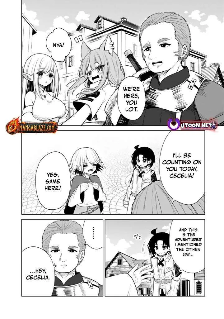 Mofumofu to Isekai Bouken Meshi Chapter 15.2 page 7