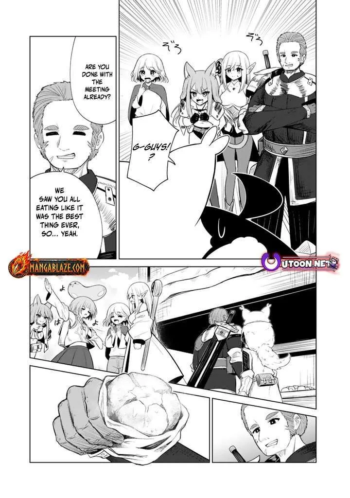 Mofumofu to Isekai Bouken Meshi Chapter 15.2 page 18