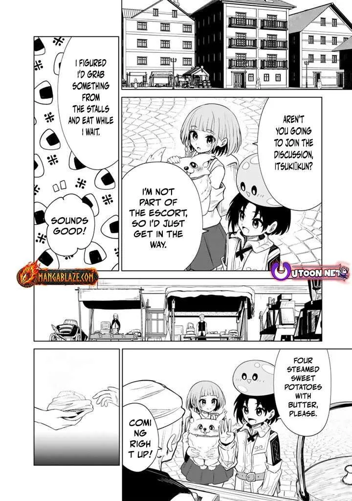Mofumofu to Isekai Bouken Meshi Chapter 15.2 page 13