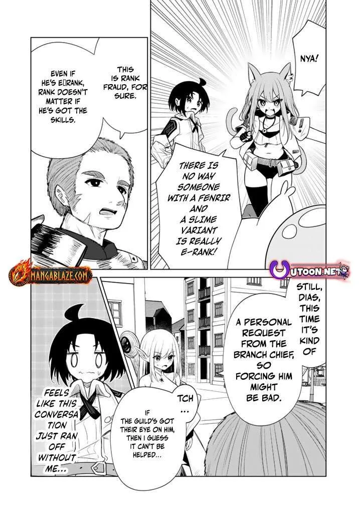 Mofumofu to Isekai Bouken Meshi Chapter 15.2 page 10