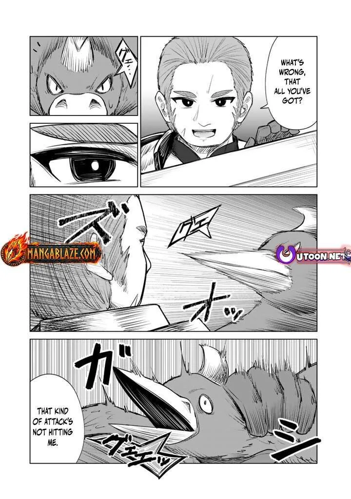 Mofumofu to Isekai Bouken Meshi Chapter 16.1 page 12