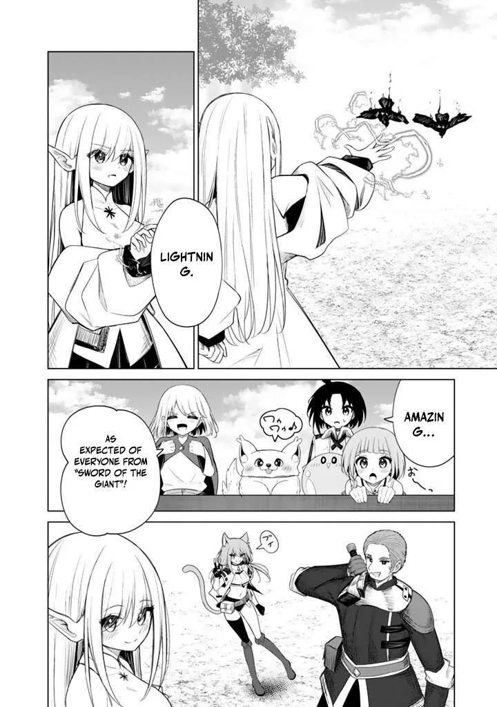 Mofumofu to Isekai Bouken Meshi Chapter 16.1 page 15