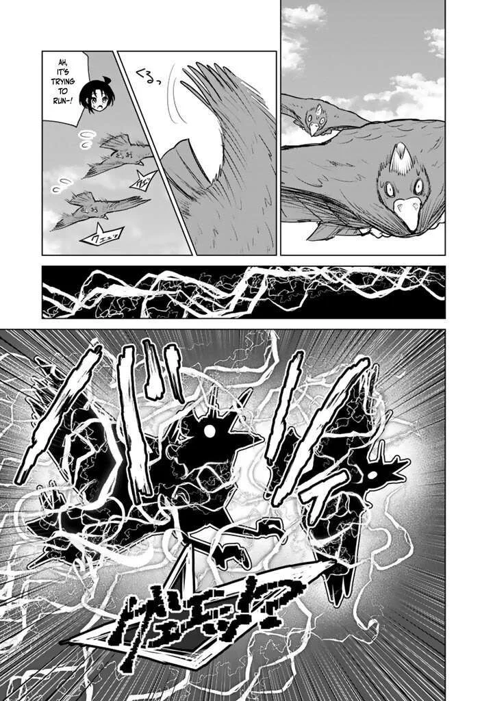 Mofumofu to Isekai Bouken Meshi Chapter 16.1 page 14