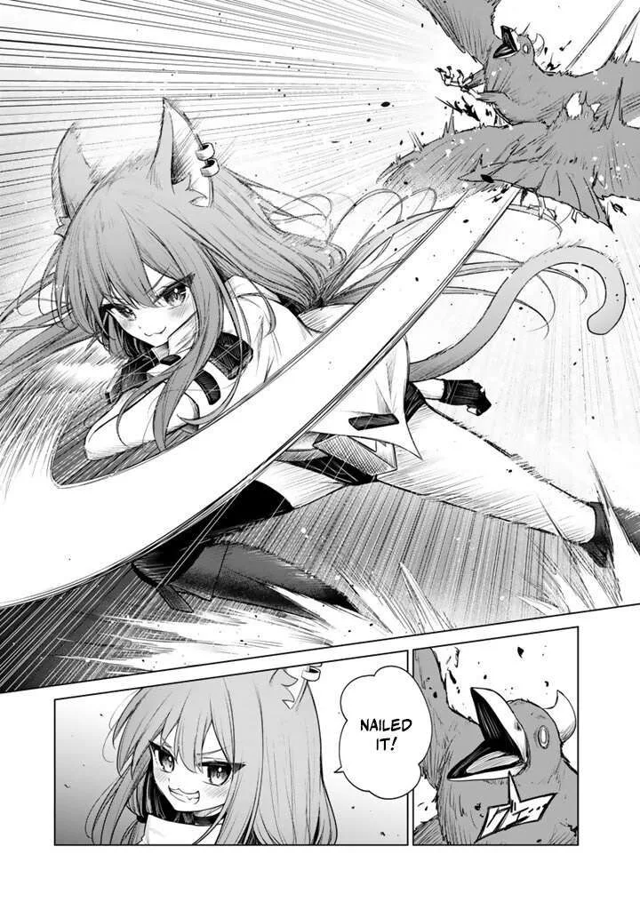 Mofumofu to Isekai Bouken Meshi Chapter 16.1 page 10