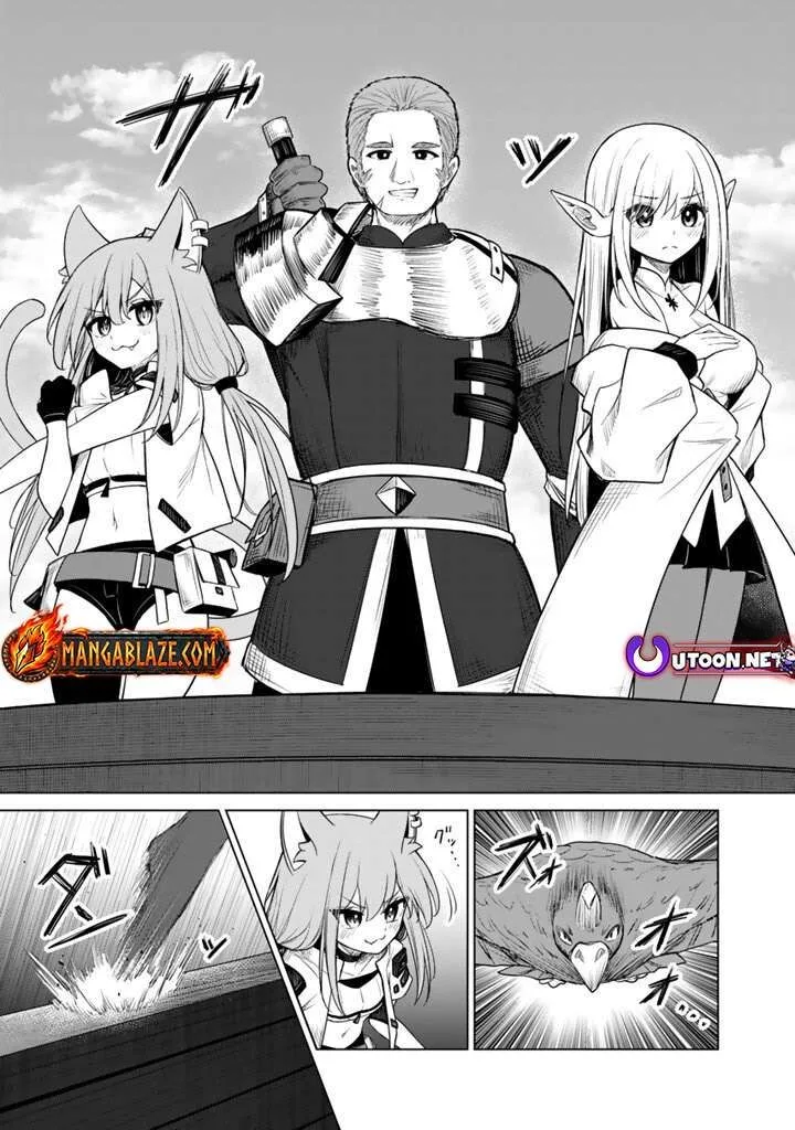 Mofumofu to Isekai Bouken Meshi Chapter 16.1 page 8