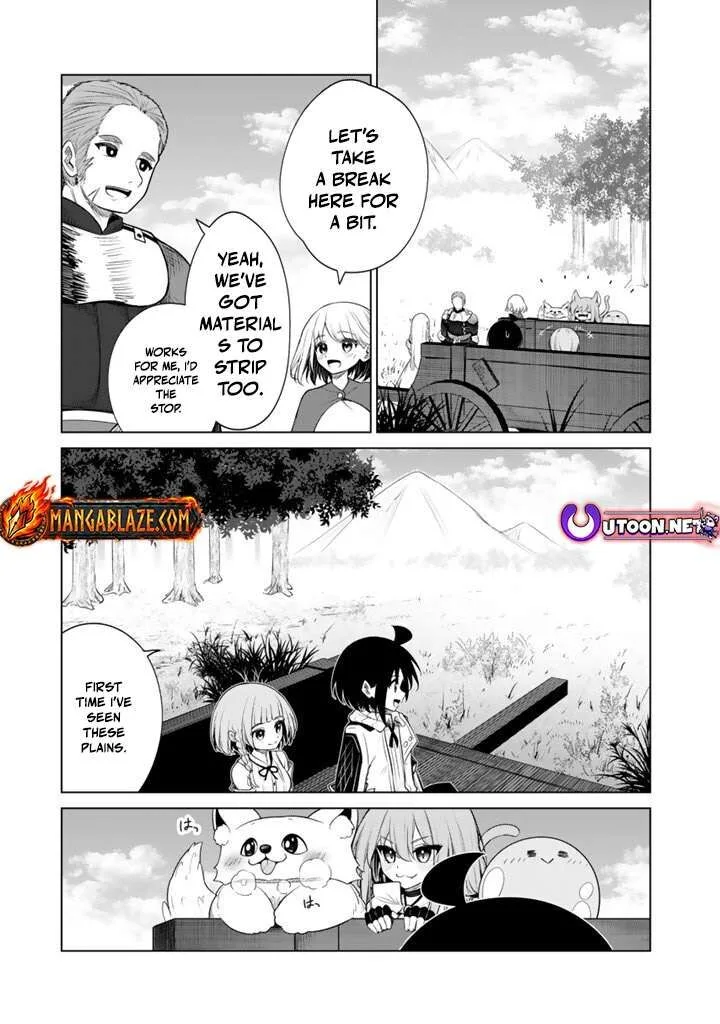 Mofumofu to Isekai Bouken Meshi Chapter 16.1 page 16