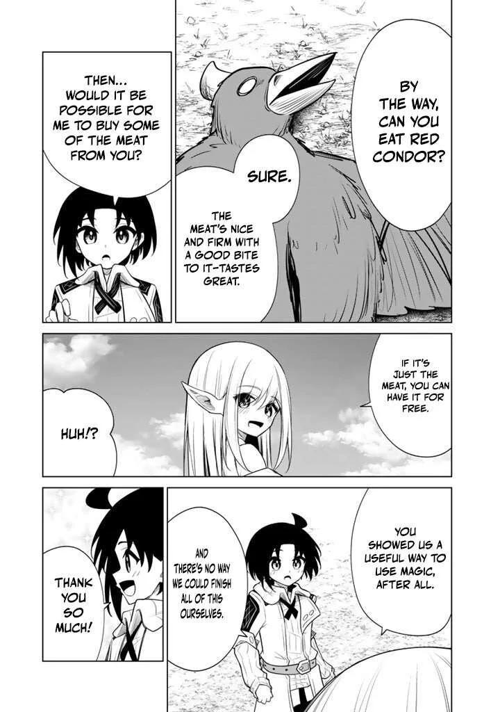 Mofumofu to Isekai Bouken Meshi Chapter 16.2 page 4