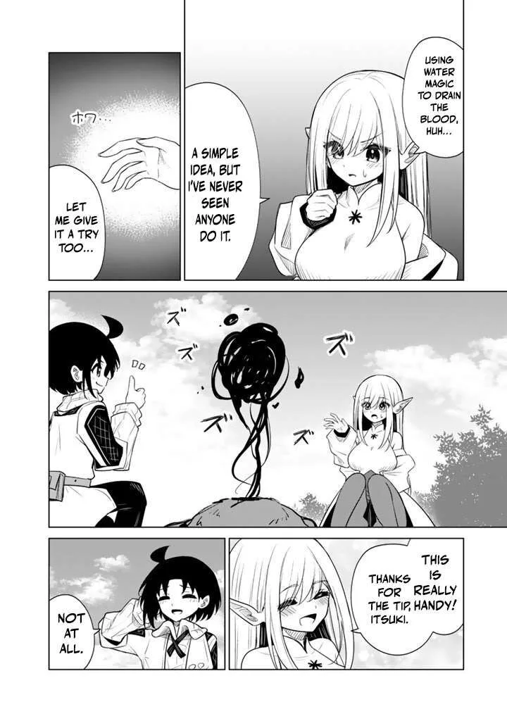 Mofumofu to Isekai Bouken Meshi Chapter 16.2 page 3