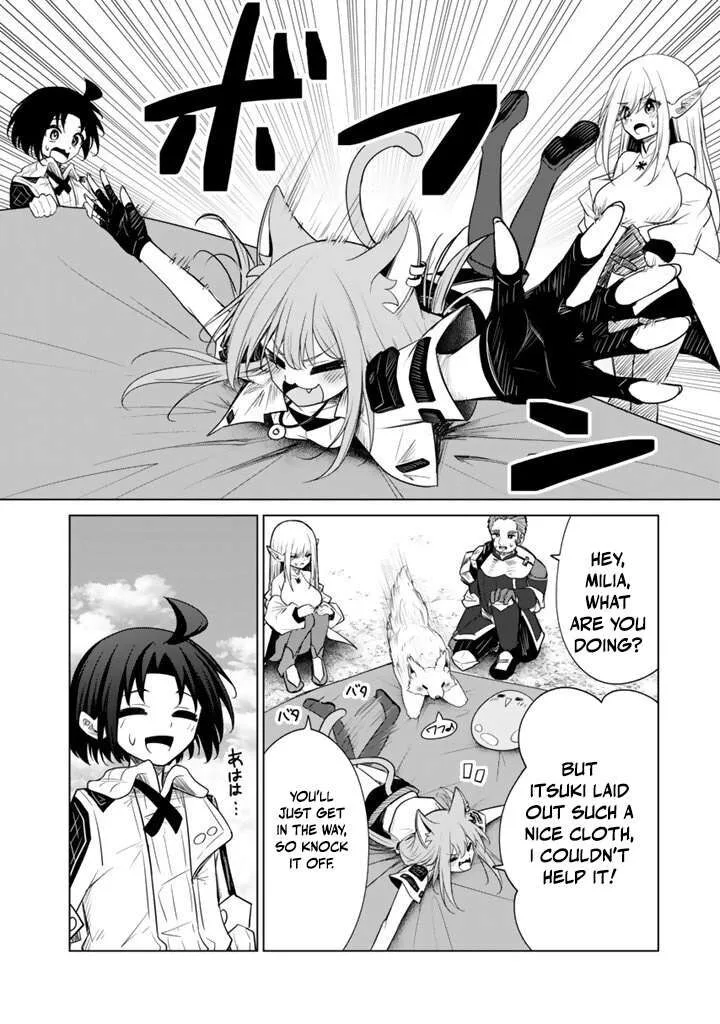 Mofumofu to Isekai Bouken Meshi Chapter 16.2 page 7