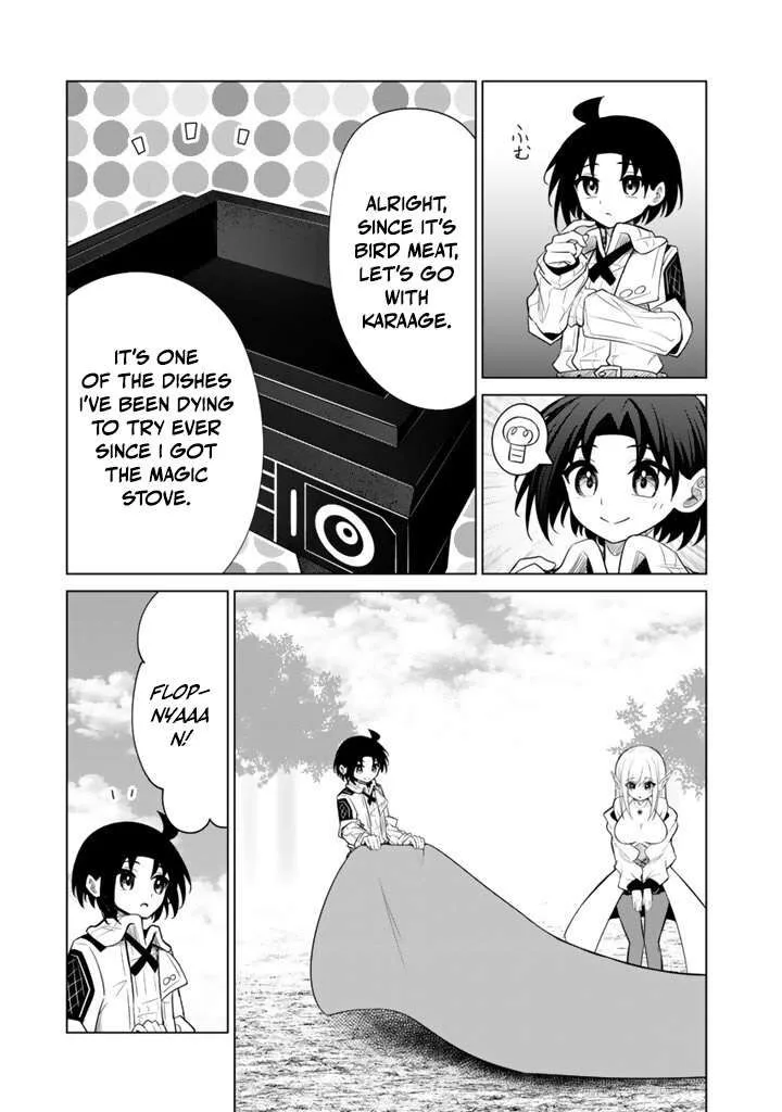 Mofumofu to Isekai Bouken Meshi Chapter 16.2 page 6