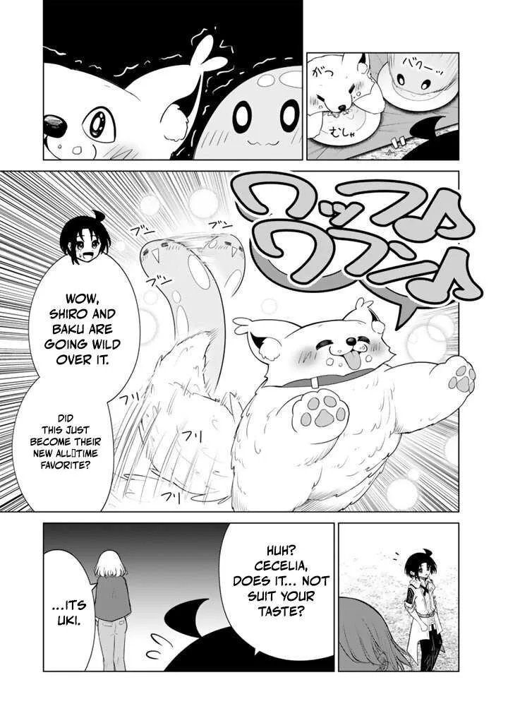 Mofumofu to Isekai Bouken Meshi Chapter 16.2 page 16