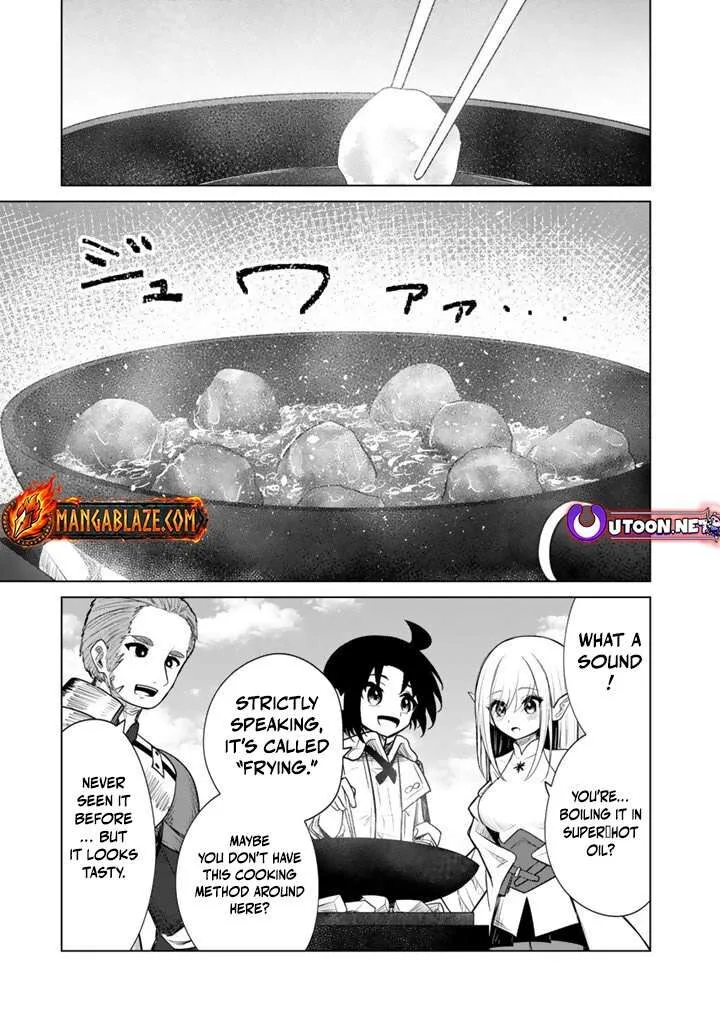 Mofumofu to Isekai Bouken Meshi Chapter 16.2 page 10