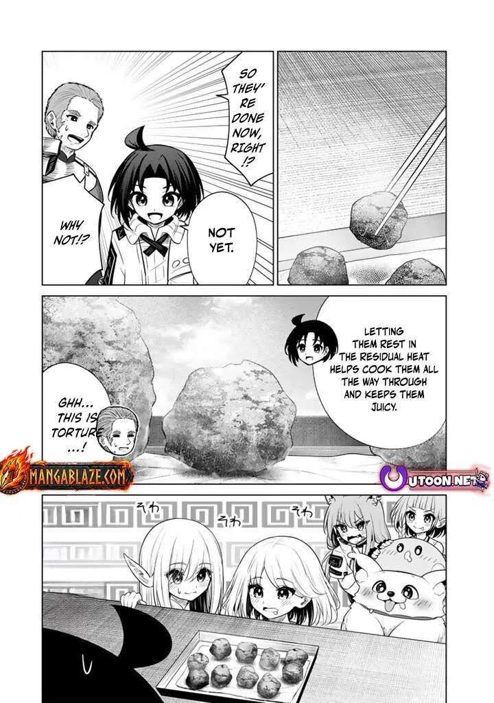 Mofumofu to Isekai Bouken Meshi Chapter 16.2 page 12