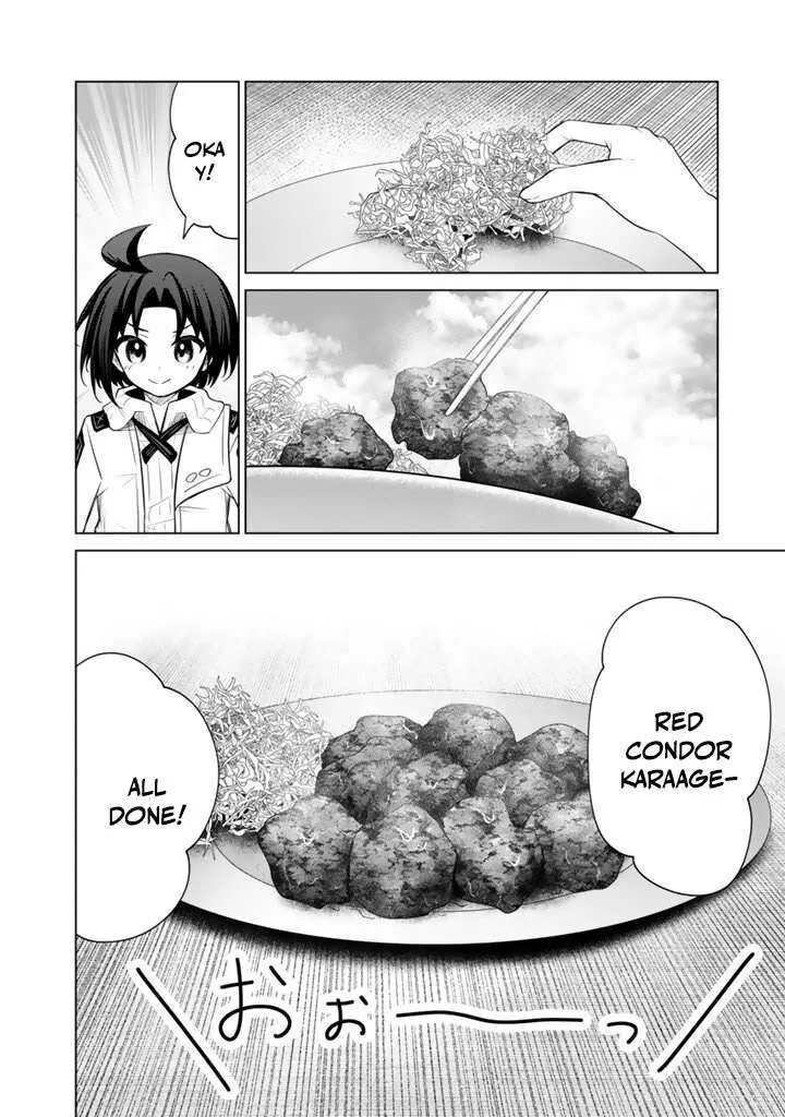 Mofumofu to Isekai Bouken Meshi Chapter 16.2 page 13