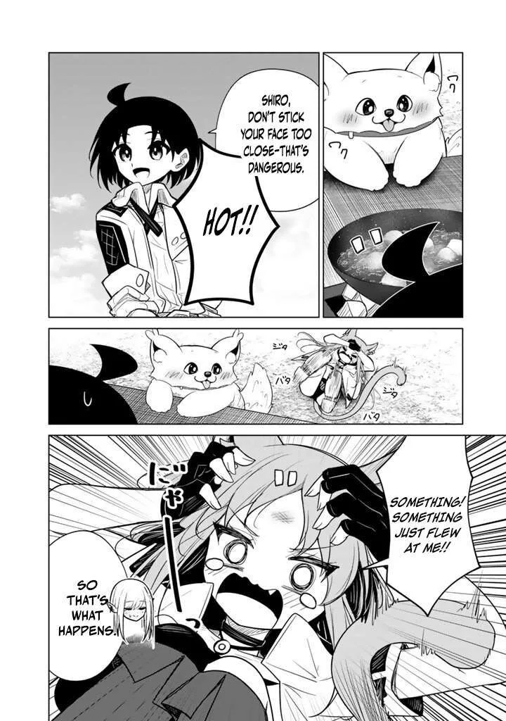 Mofumofu to Isekai Bouken Meshi Chapter 16.2 page 11