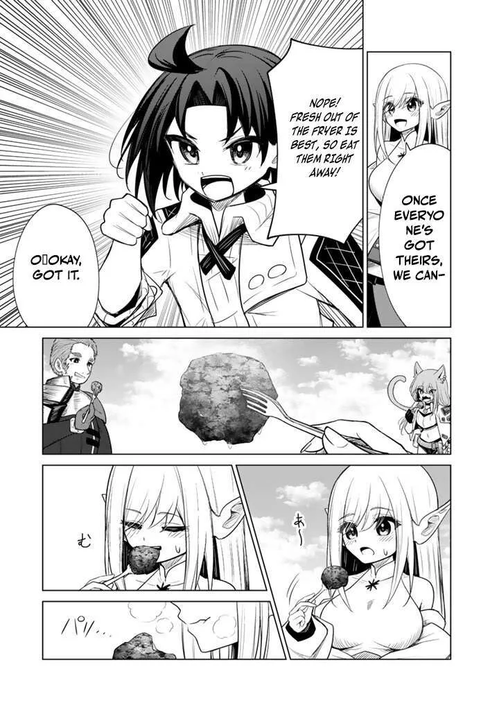 Mofumofu to Isekai Bouken Meshi Chapter 16.2 page 14