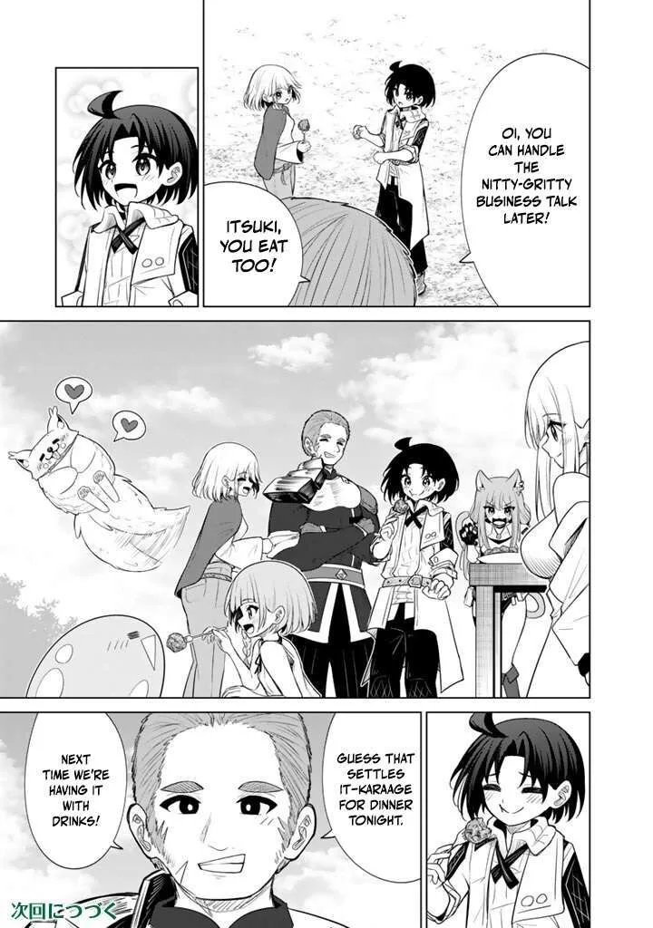 Mofumofu to Isekai Bouken Meshi Chapter 16.2 page 18