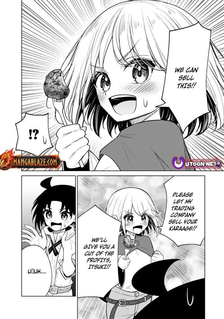 Mofumofu to Isekai Bouken Meshi Chapter 16.2 page 17