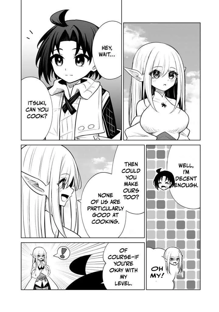 Mofumofu to Isekai Bouken Meshi Chapter 16.2 page 5