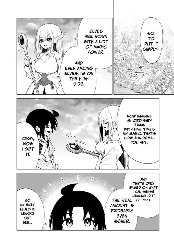 Mofumofu to Isekai Bouken Meshi Chapter 17.1 page 11