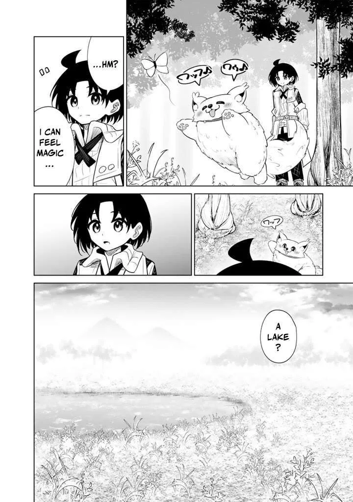 Mofumofu to Isekai Bouken Meshi Chapter 17.1 page 7