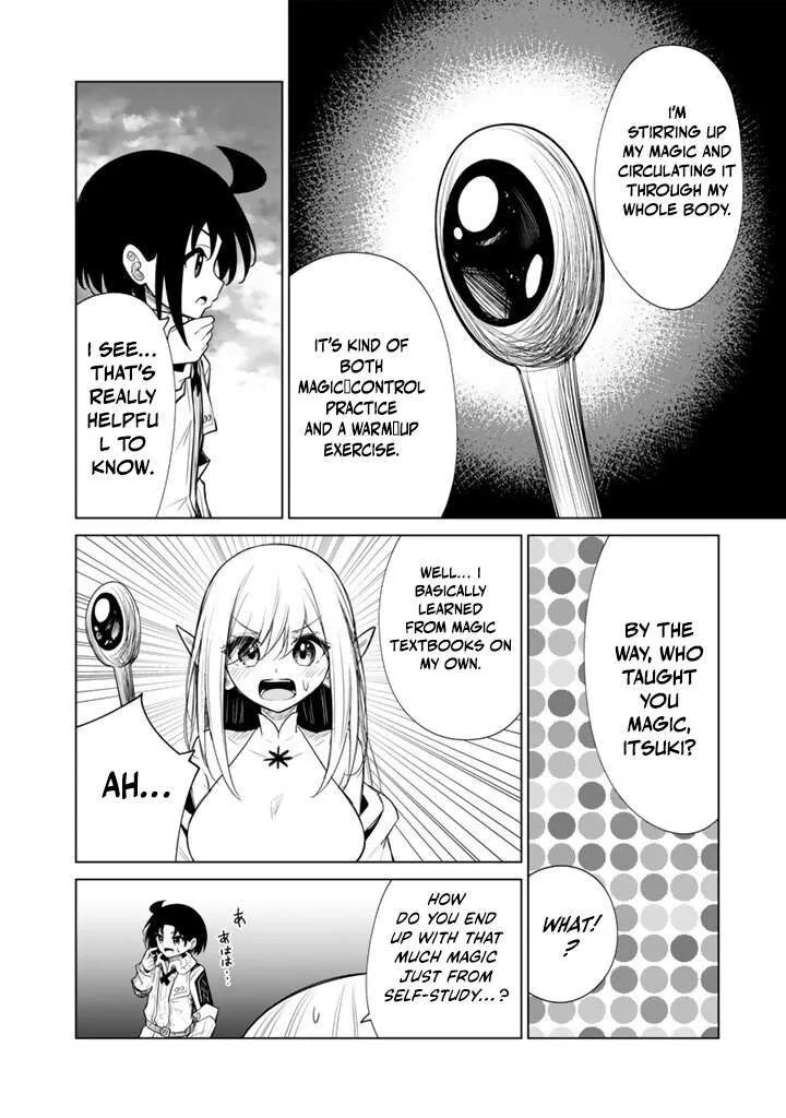 Mofumofu to Isekai Bouken Meshi Chapter 17.1 page 9