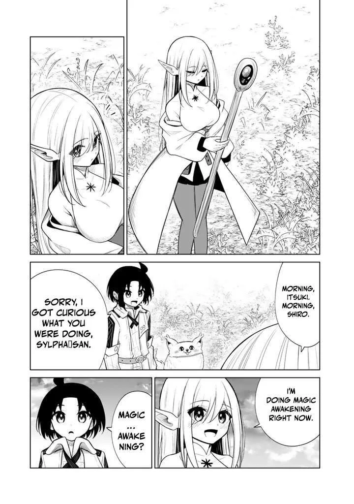 Mofumofu to Isekai Bouken Meshi Chapter 17.1 page 8