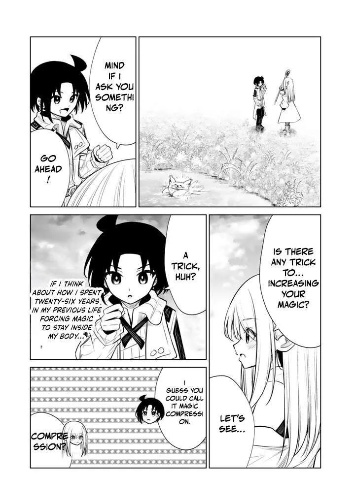 Mofumofu to Isekai Bouken Meshi Chapter 17.1 page 14