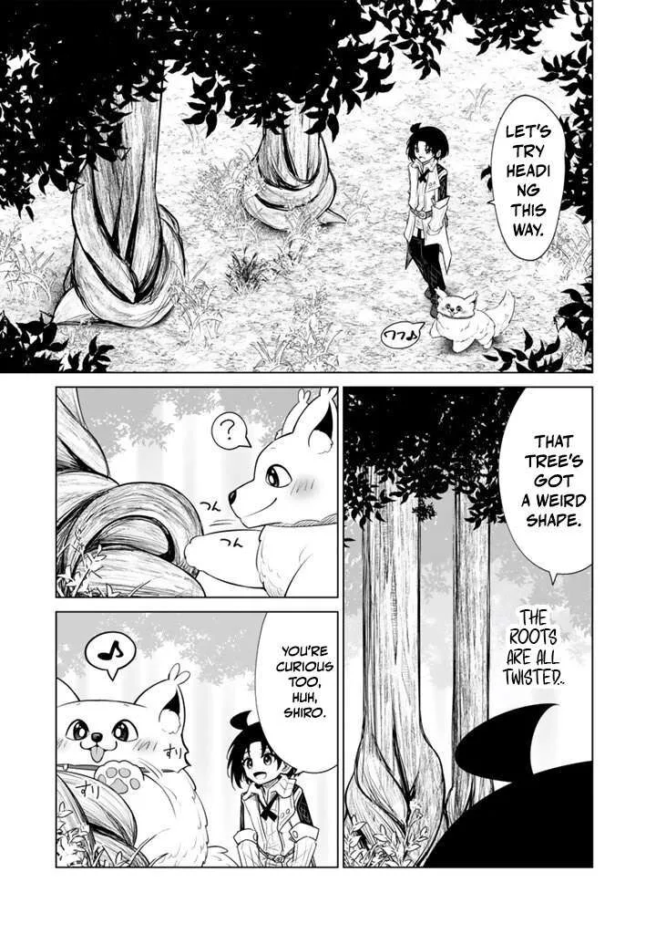 Mofumofu to Isekai Bouken Meshi Chapter 17.1 page 6