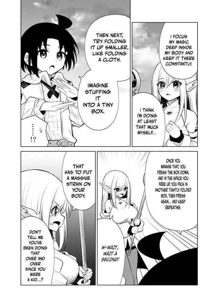 Mofumofu to Isekai Bouken Meshi Chapter 17.1 page 15