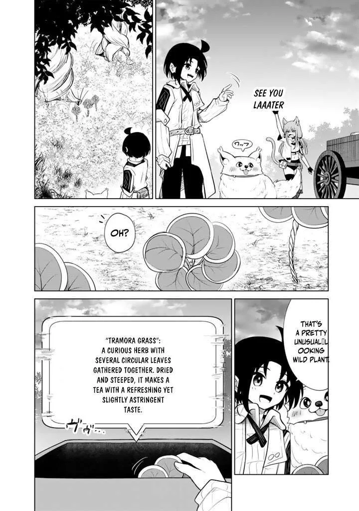 Mofumofu to Isekai Bouken Meshi Chapter 17.1 page 5