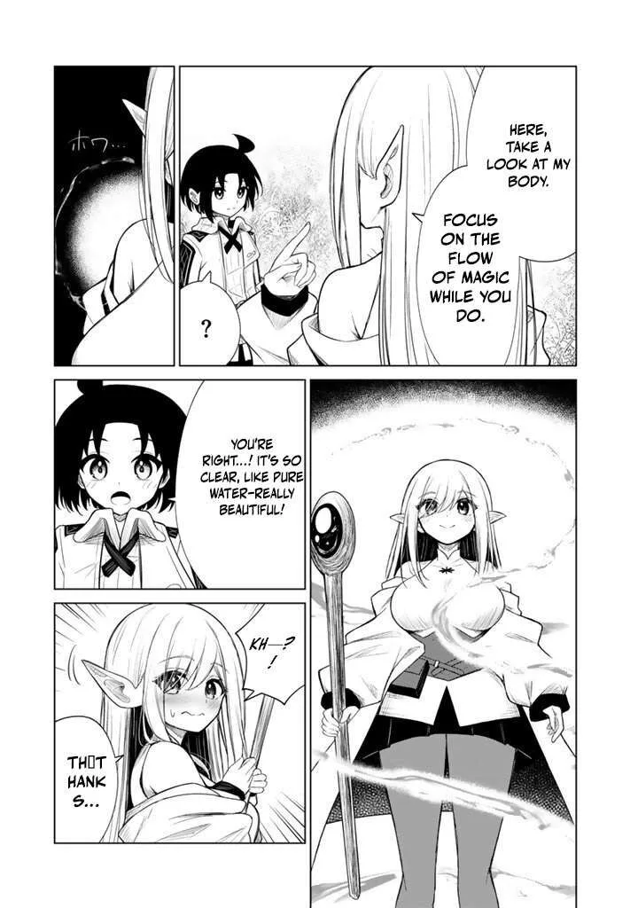 Mofumofu to Isekai Bouken Meshi Chapter 17.1 page 12
