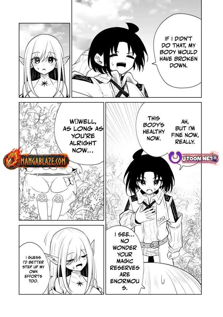 Mofumofu to Isekai Bouken Meshi Chapter 17.1 page 16