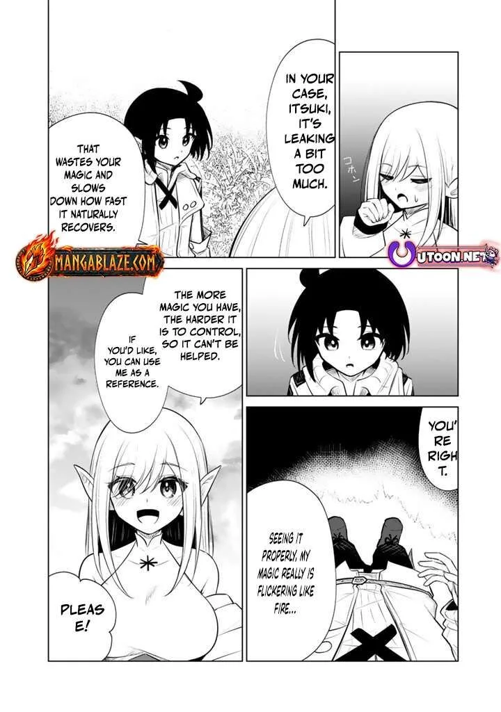 Mofumofu to Isekai Bouken Meshi Chapter 17.1 page 13