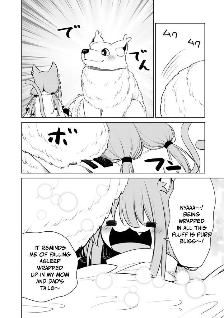 Mofumofu to Isekai Bouken Meshi Chapter 17.2 page 3