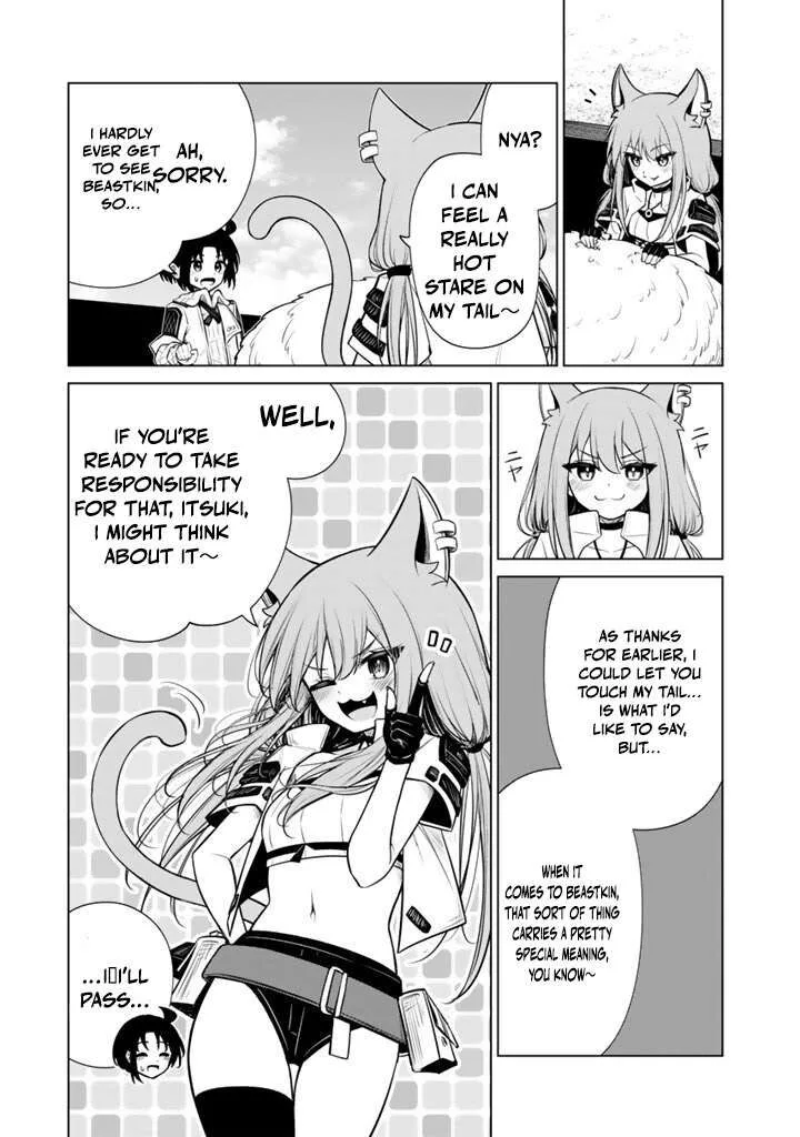 Mofumofu to Isekai Bouken Meshi Chapter 17.2 page 6