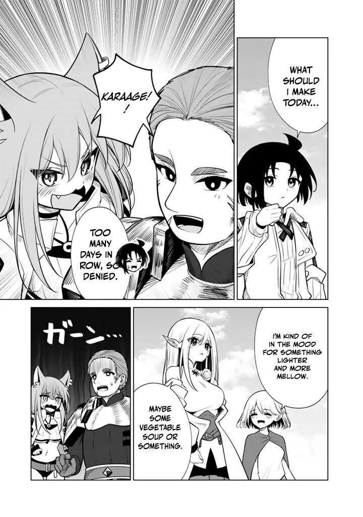 Mofumofu to Isekai Bouken Meshi Chapter 17.2 page 8