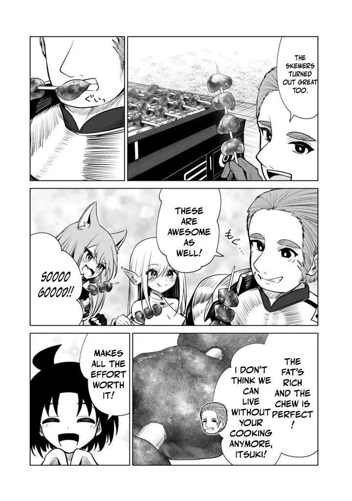 Mofumofu to Isekai Bouken Meshi Chapter 17.2 page 18